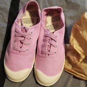 Keen maderas oxford in lilac